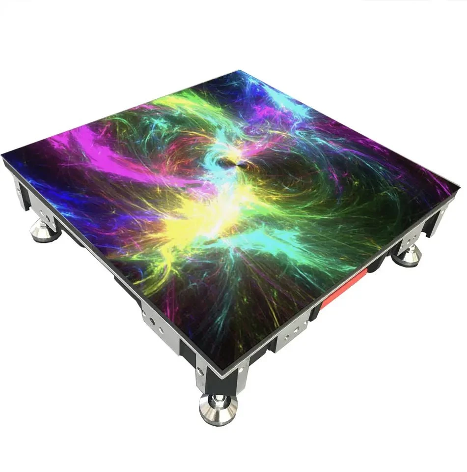 Full Color P2.976 P3.91 P4.81 Waterproof IP65 Dance Tile Floor LED Display for Stage