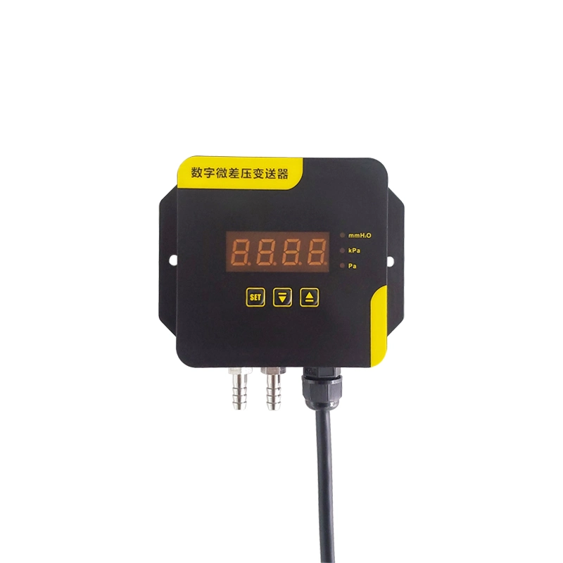 RS485 Output Signal Differential Pressure Sensor Transmitter for Other Differential Oressure Detection