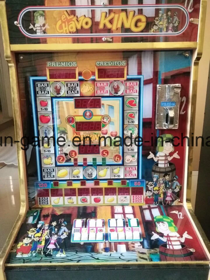 The World Cup Slot Casino Gambling Arcade Game Machines Popular in Africa