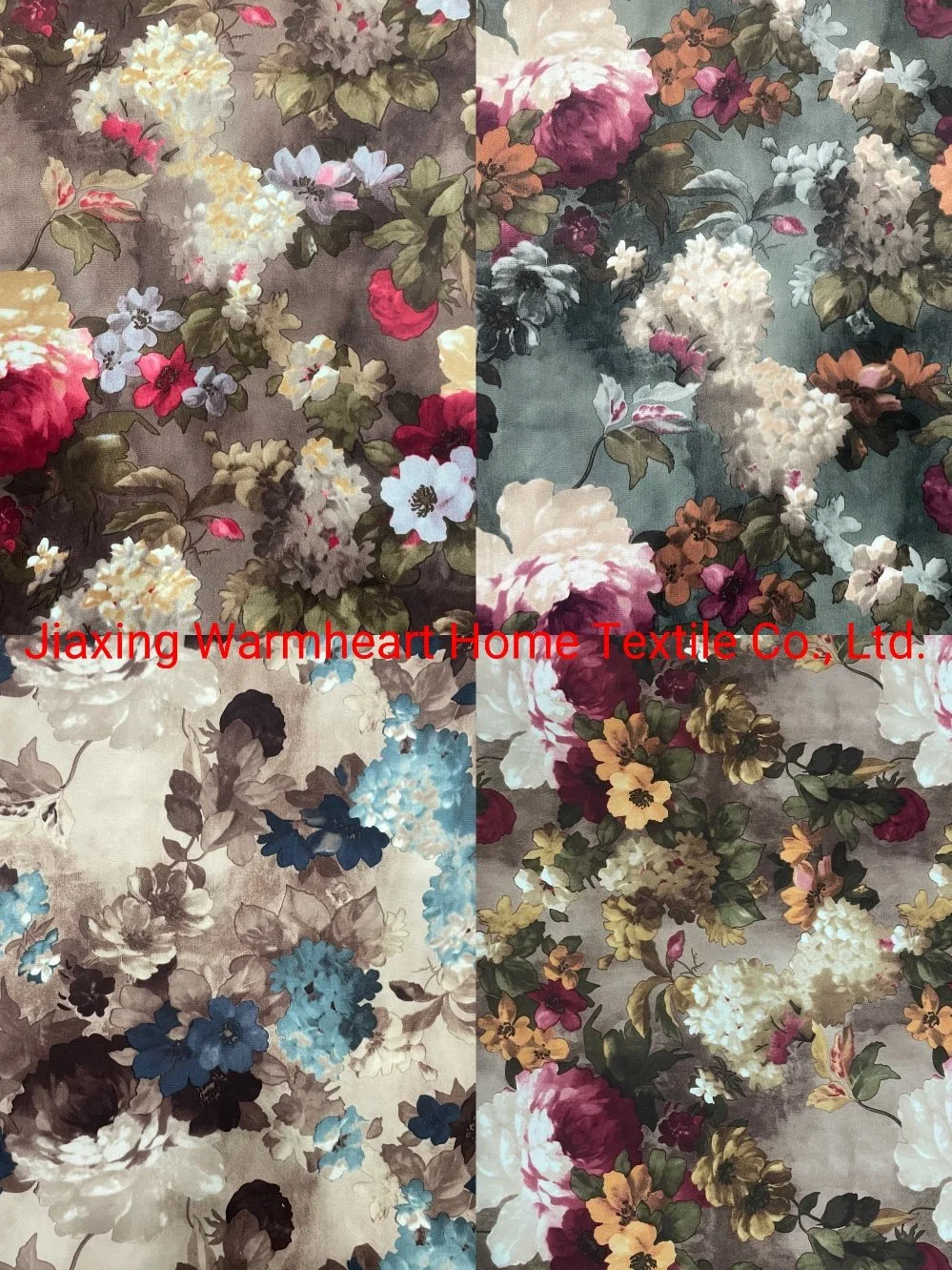 Home Textile in Stock Furniture Material Upholstery Fabric for Sofa Bedding Chair Textile Fabric (ST)