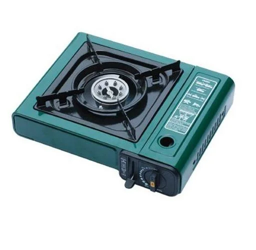 Single Burner Portable Camping Gas Stove (SB-PTS07)