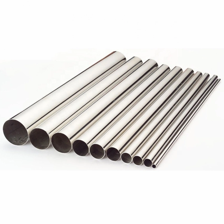 ASTM 316L 316 304L Seamless Pipe Stainless Steel Flexible Pipe Supplier