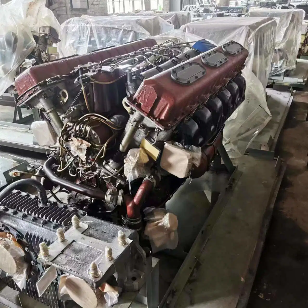 China Engine Diesel Engine 12V150