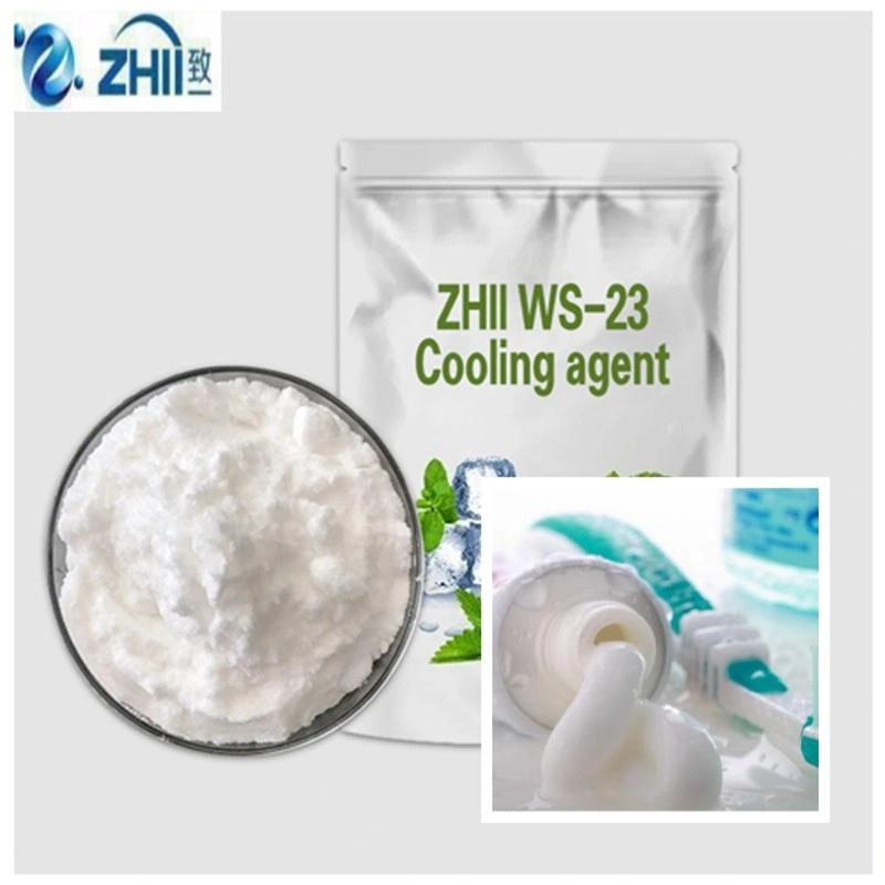 Zhii Cooling Agent Koolada Ws23 Ws3 Ws5 Ws12 Ws27 Coolant Food Additive