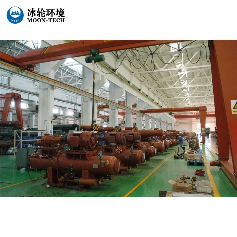 Moon Cold Storage Room Refrigeration Unit Compressor for Sale Cold Storage Room Units Equipment Machine