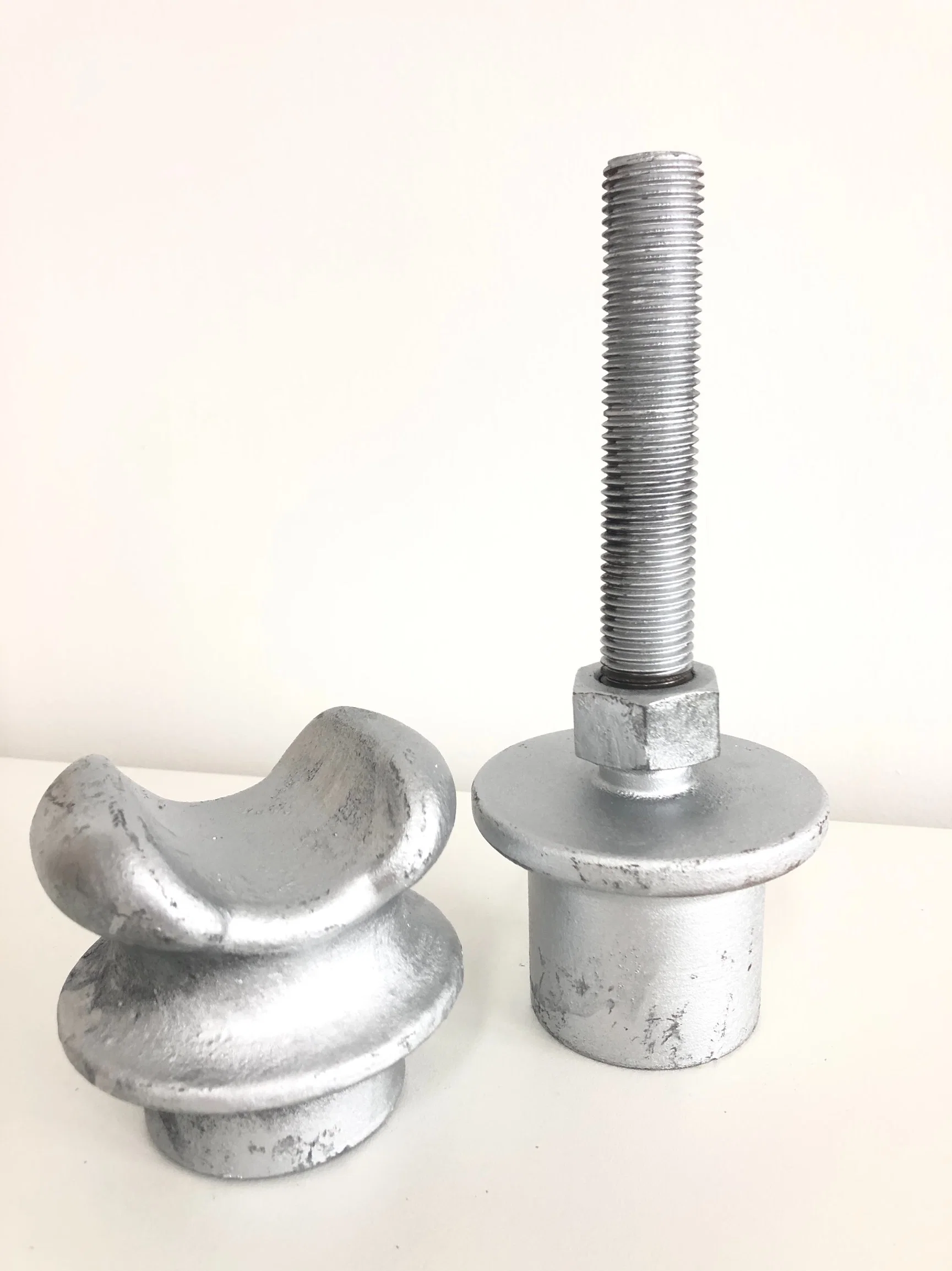 Isolatorkappe/Stift, Metallendverschraubung, Hochspannungs-Polymer-Isolator