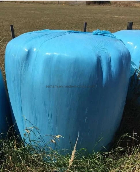 Factory Price Silage/Straw Stretch Film