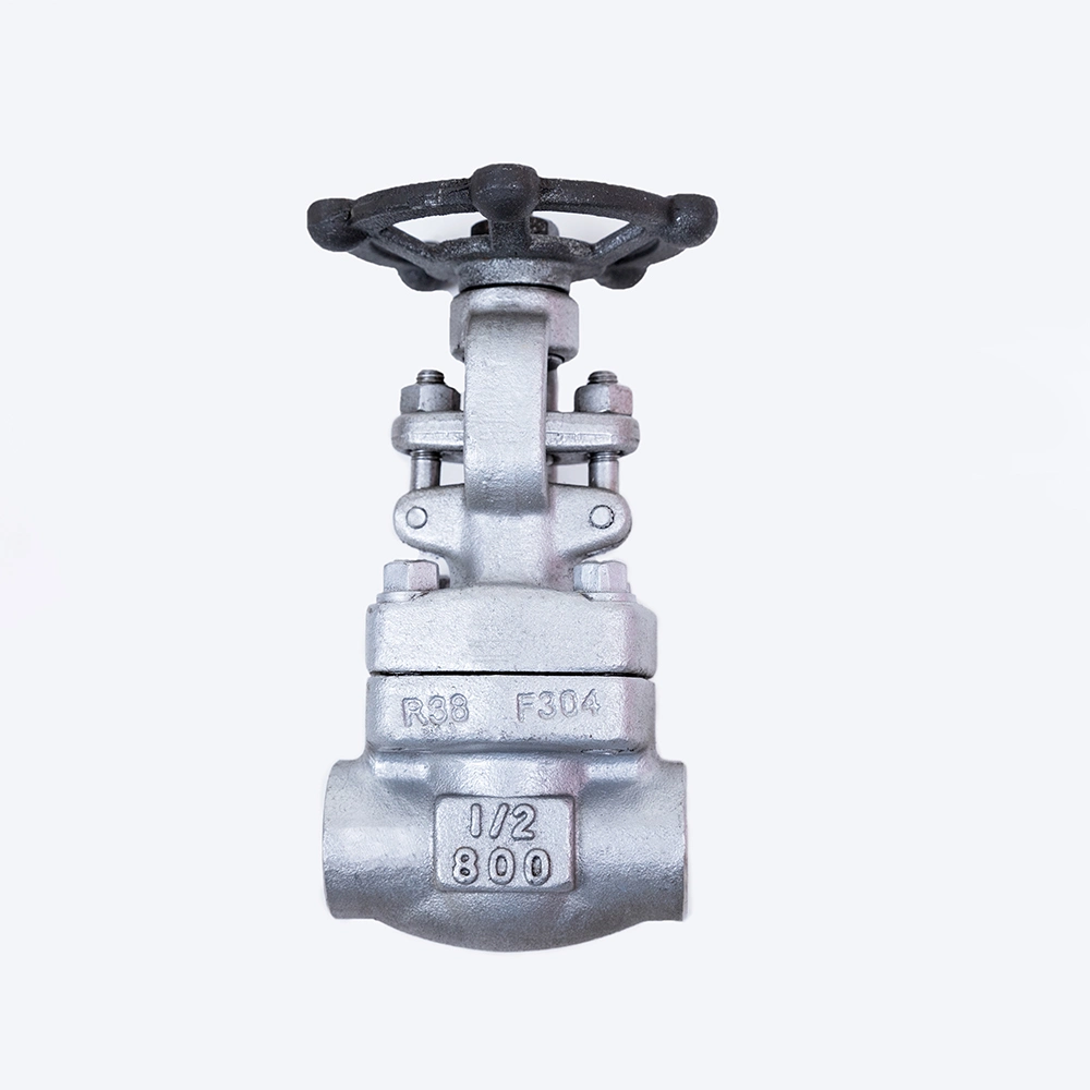 Butt Weld Gate Valves Flow Control Outside Screw and Yoke A105 ANSI