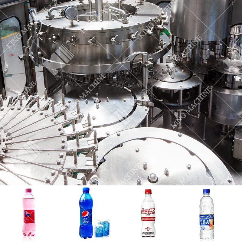 High Speed Mixing Machine for Beverage Soda Water Equipment