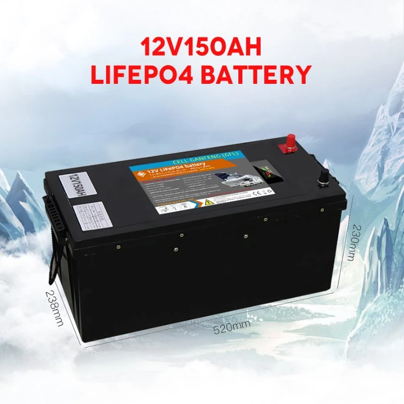 Customizable Laptop Battery Cell LiFePO4 12V 100ah Battery Pack Rechargeable Bateria Litowa Lithium Battery for Car