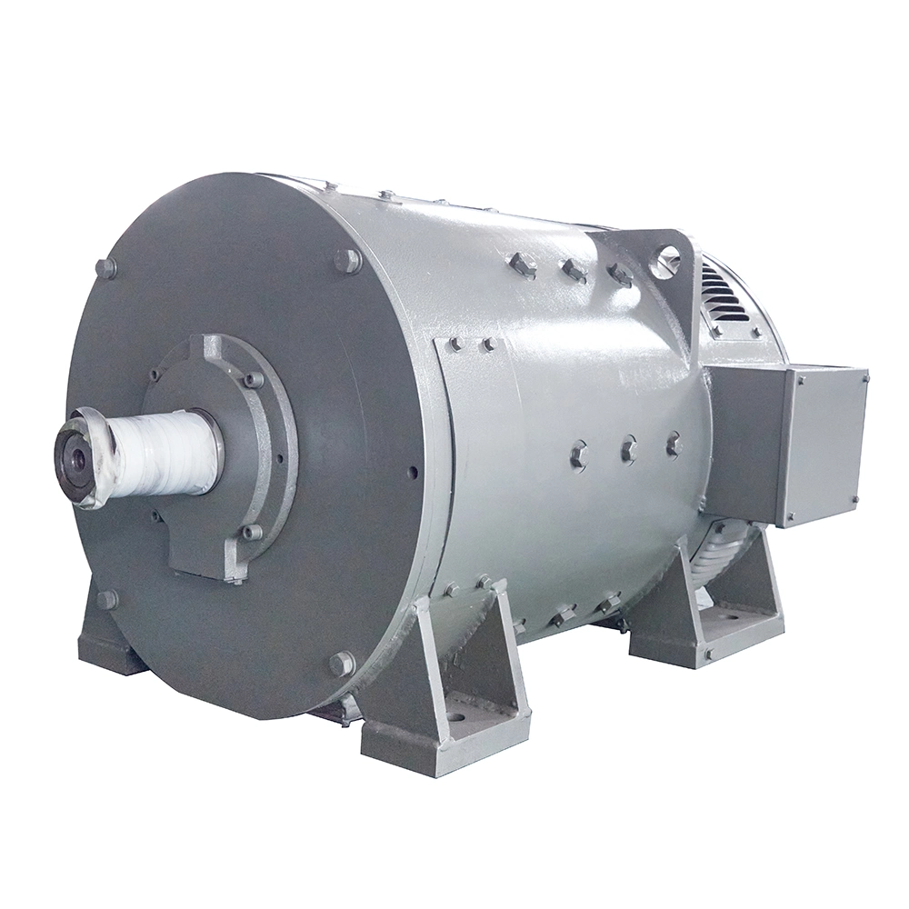 Zzj-804 10kw 11kw 15kw 20HP 220V 440V 580rpm Brush DC Electric Motor