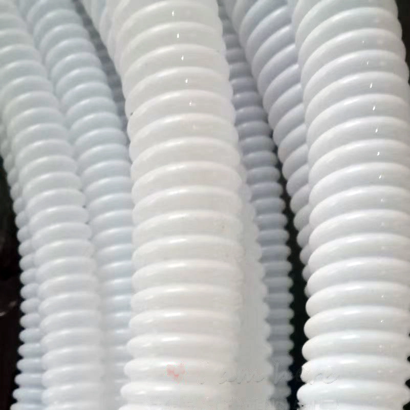 Flat and Braided PTFE Hose for Medical / Chemical/Food Industry@