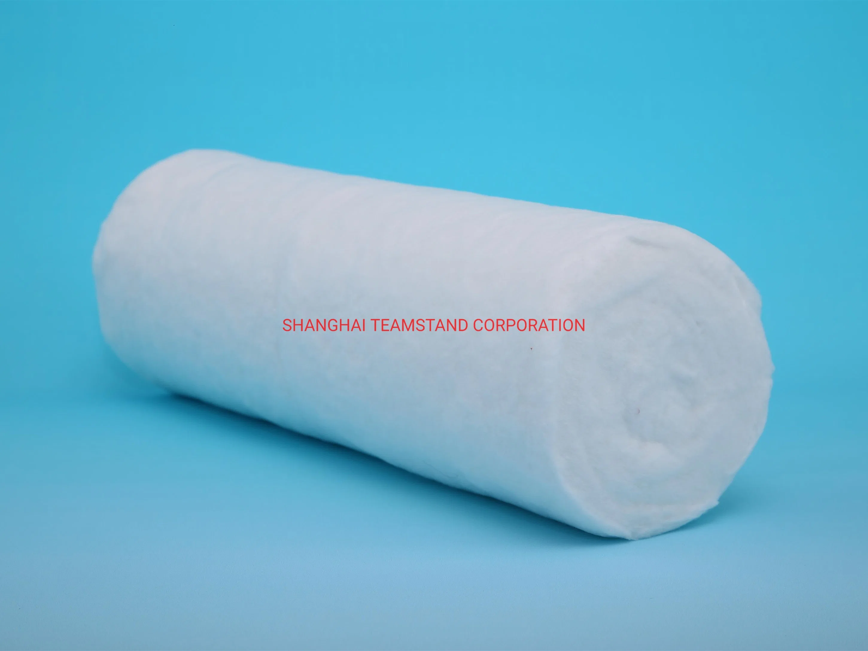 Disposable Medical 100% Cotton Wool Rolls