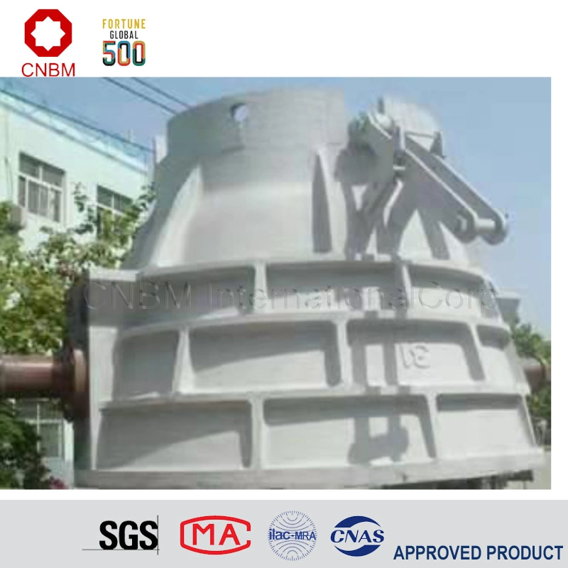 Heavy-Duty Metallurgical Metal Casting Pot