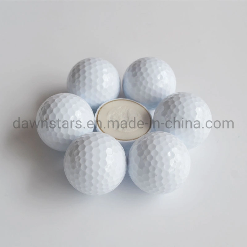 Offical Game Golf Ball with High quality/High cost performance Surlyn Golf Ball