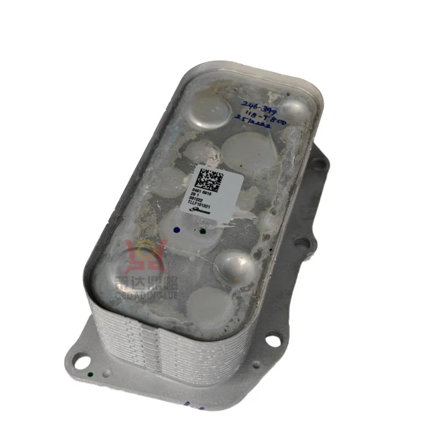 Factory Price Deutz Oil Cooler Cover