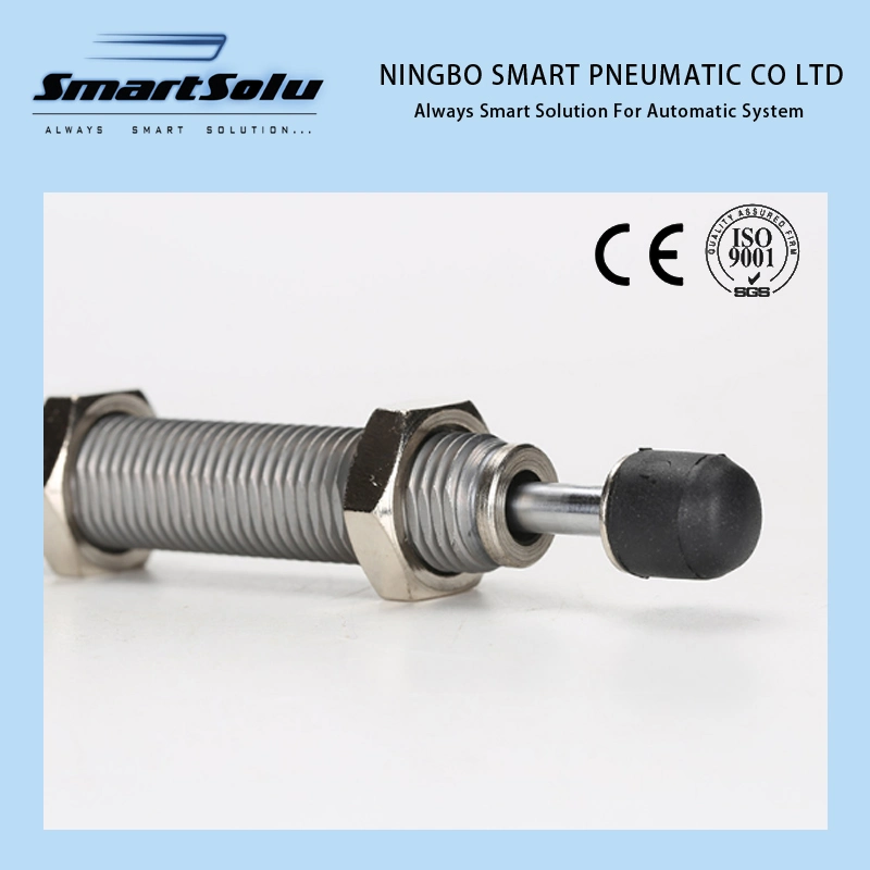 Adjustable & Non-Adjustable Shock Absorbers for Automation Control Industrial Shock Absorbers