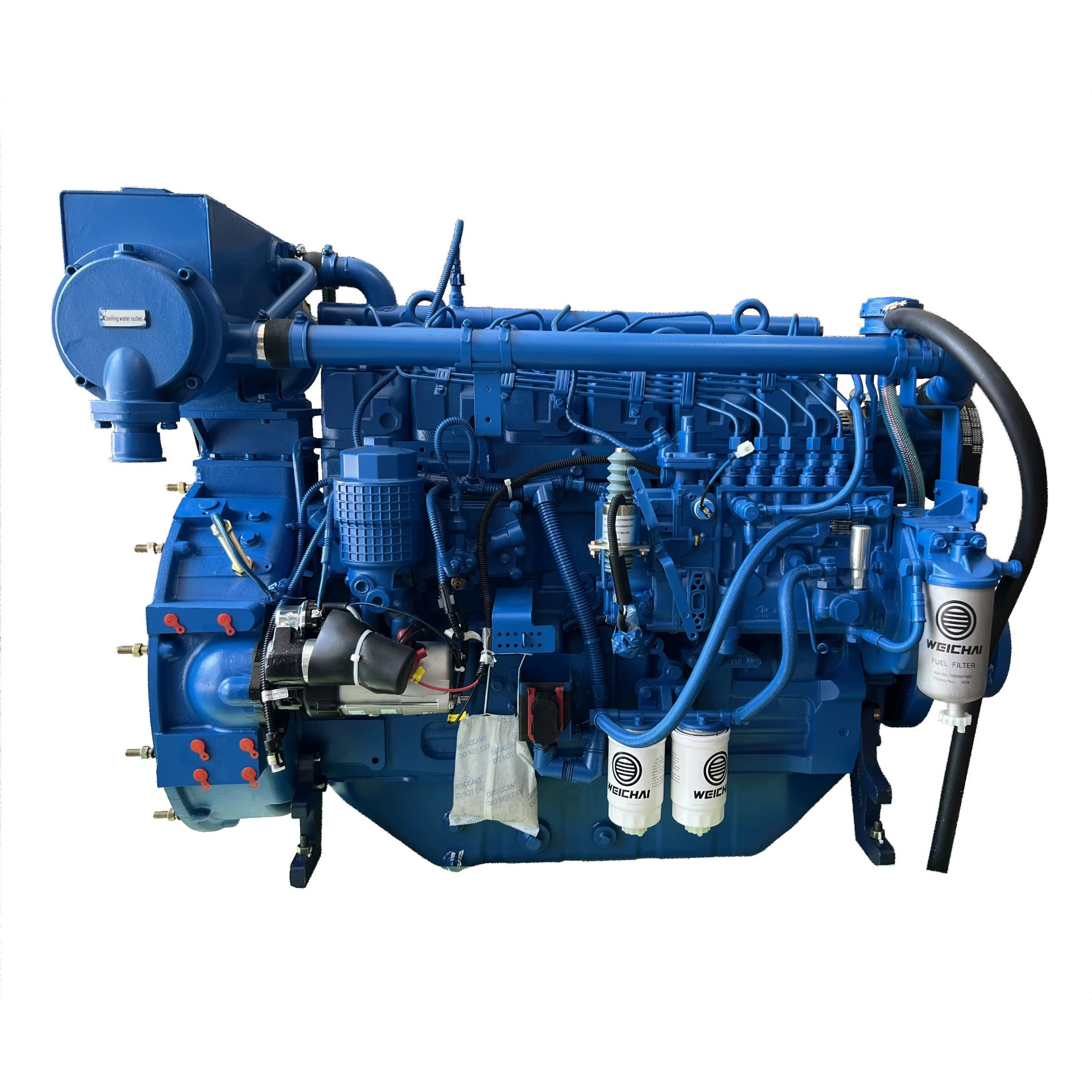 Brand New Water Cooling Chaochai Vehicle Diesel Engine Ngd3.0-CS5d