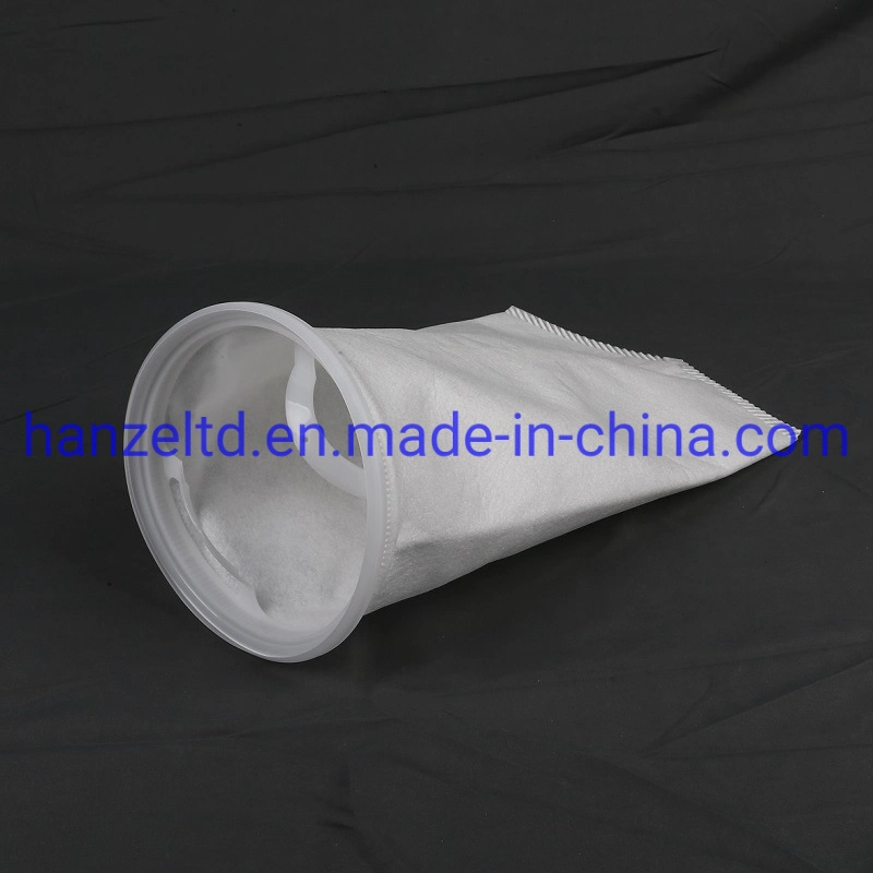 Textile Industrial Polypropylene PP PE Nylon Mesh Liquid Filter Bag for Filtration