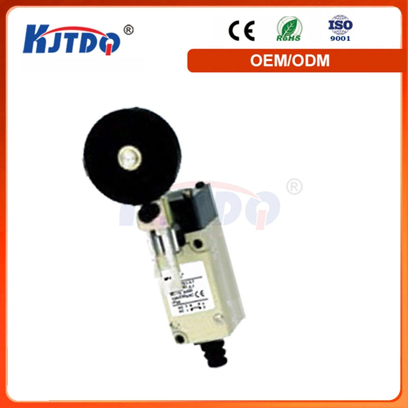 Ka-3268 Schmersal Aluminum IP65 10A 250VAC Zinc Double Circuit Travel Switch