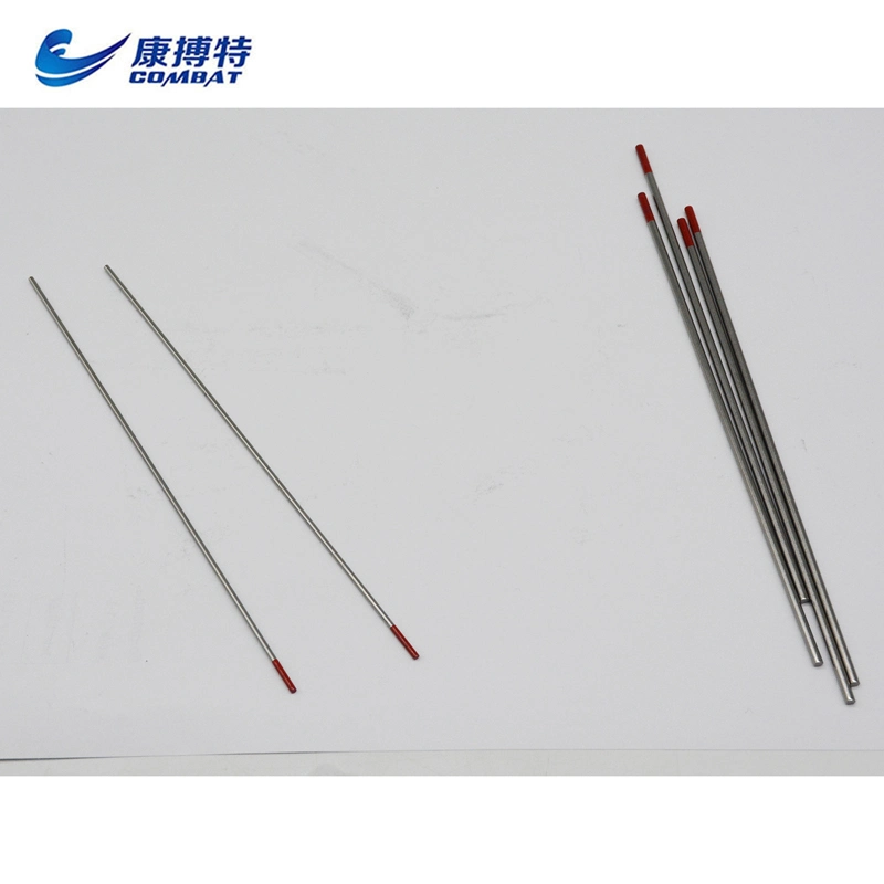 High quality/High cost performance  with The Best Price for Sale From China Tungsten Electrode