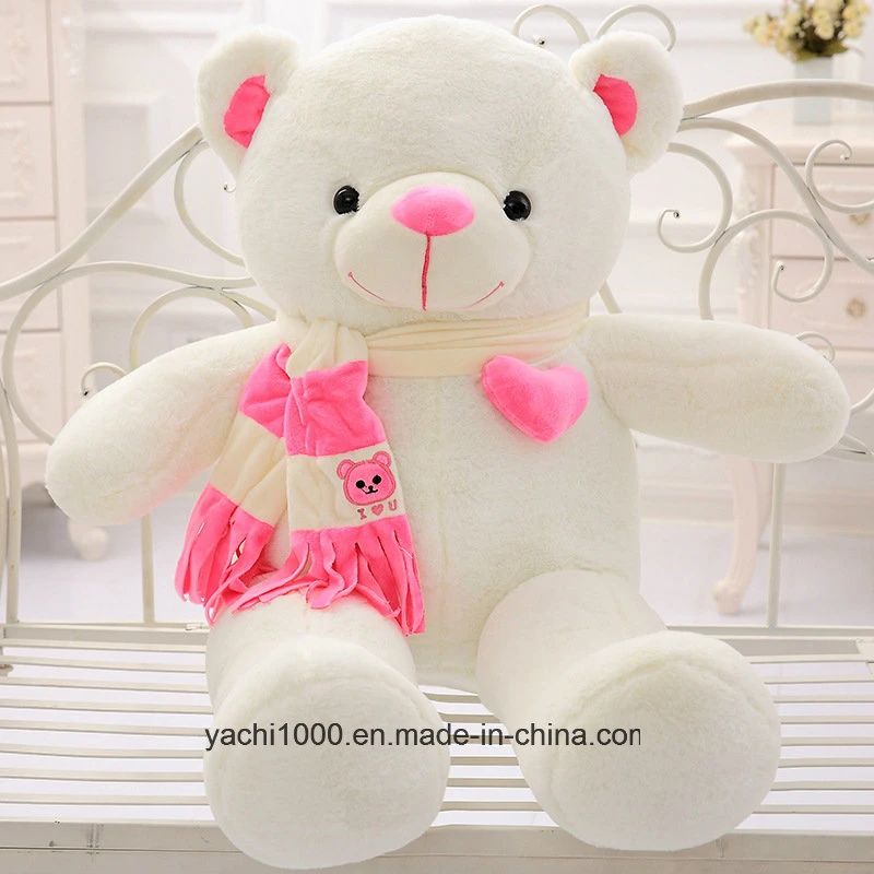 Wholesale/Supplier Stuffed Plush Animal Childrentoy Valentine Teddy Bear