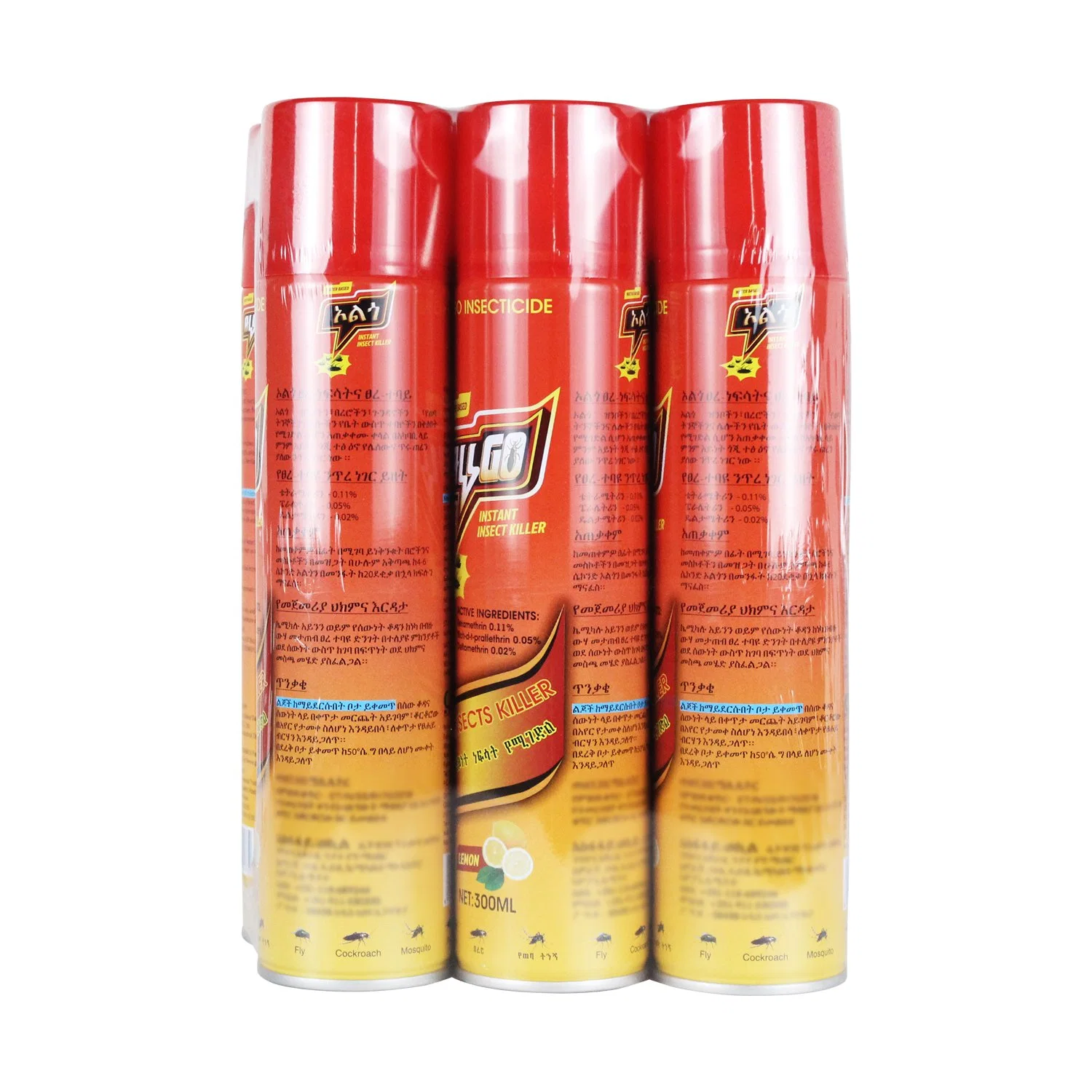 OEM Wholesale/Supplier Mosquito Fly Cockroach Killing Aerosol Insecticide Spray