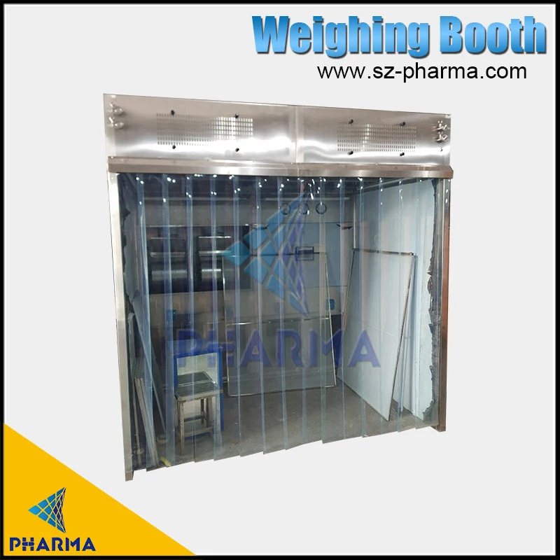 Pharmaceutical Weighing Booth/Weighting Room for Clean Room/Clean Room Sampling Booth