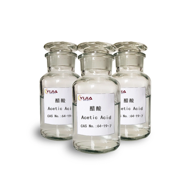 Acetic Acid Colorless No Suspended Solids 99.97%