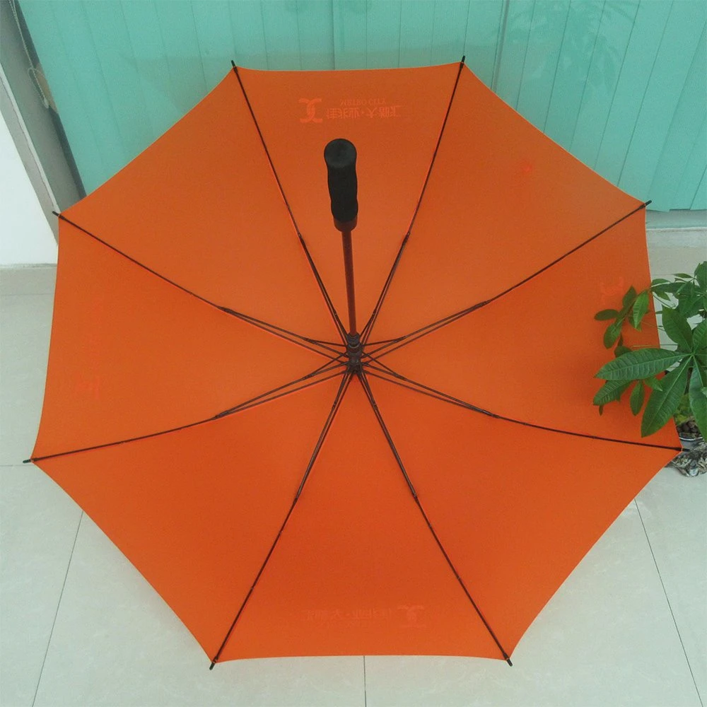 Fashionable Rain Umbrella, Straight Umbrella, Classic Umbrella (GS-93)