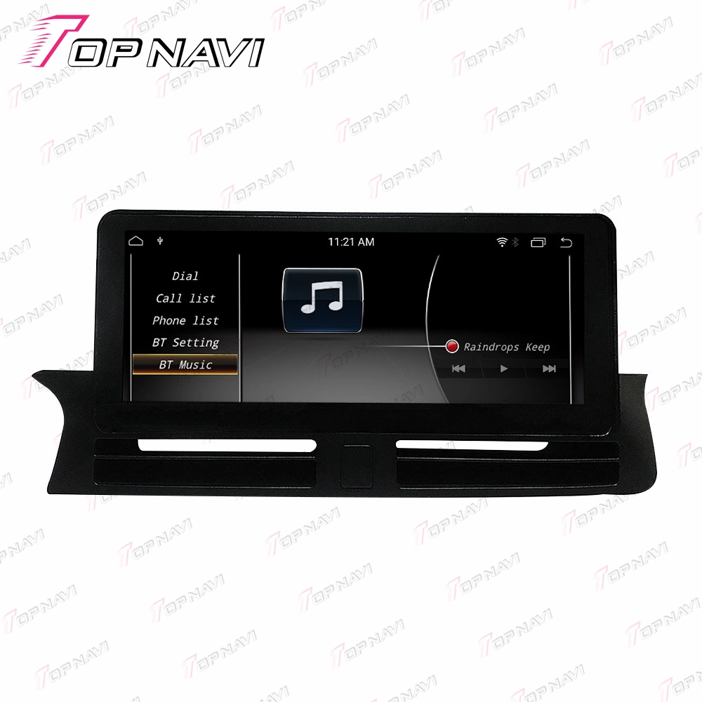 8.8" Autoradio Android Car GPS Navigation Car Video for Lexus CT200 2011-2018