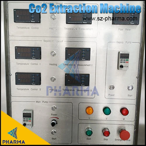 CE CO2 Extractor for Oil