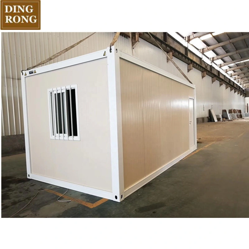 Accommodation Portable Prefab Toilet Bathroom Prefabricated Homes Container