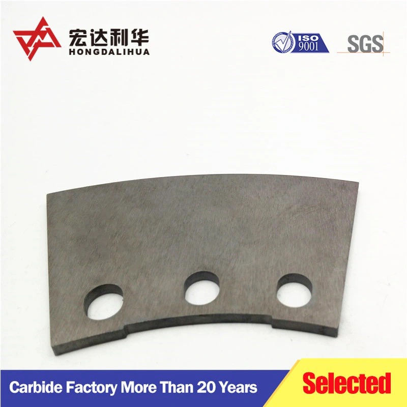 China Top Quality Non Standard Tungsten Carbide Products