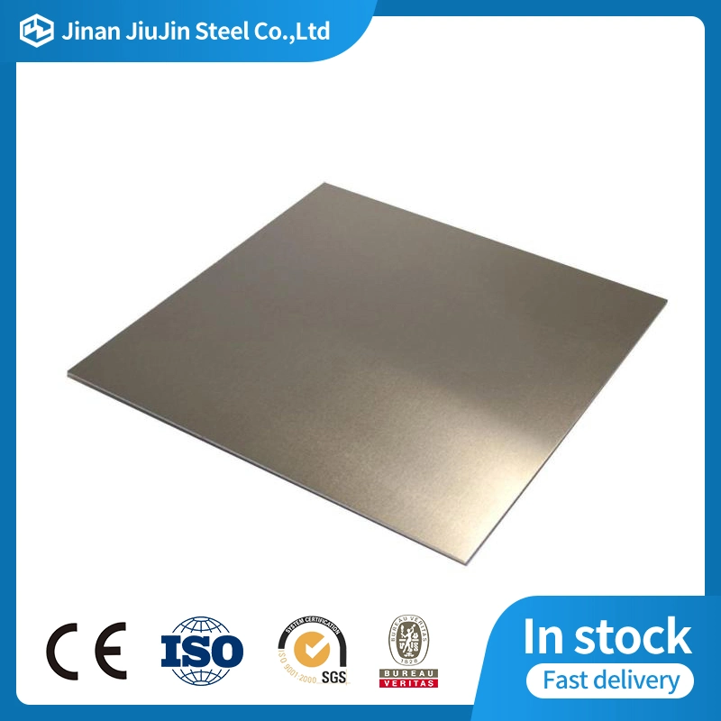 Shandong Jiujin 3003 5052 6061 7075 placa de aluminio chapa de aluminio