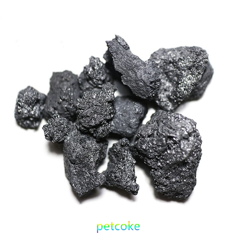 Plus grandes remises Anthracite à faible teneur en soufre Graphite semi-BPC Coke