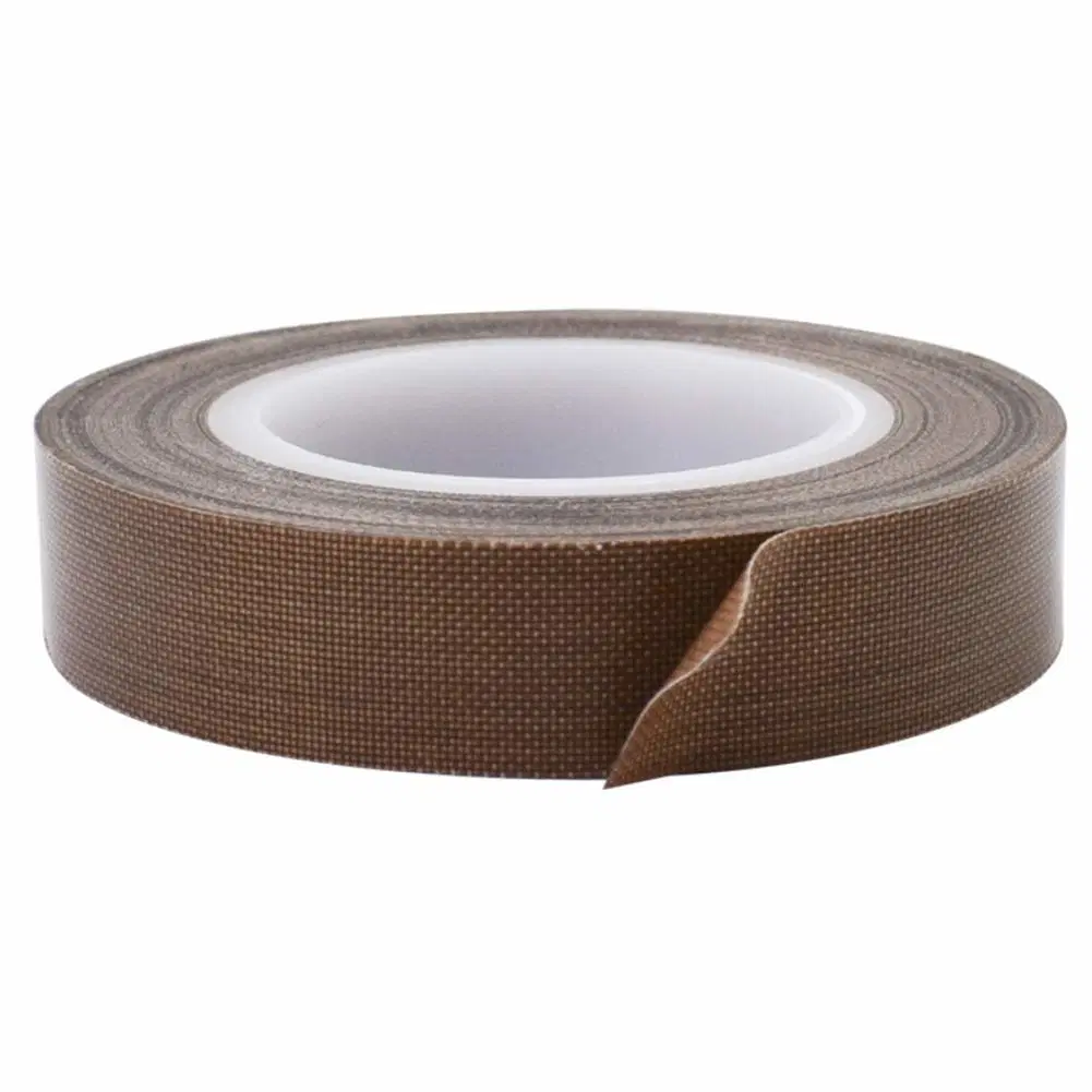 Fiberglass with Glue Glass Cloth Thermal Bag Sealing Industrial PTFE Tape