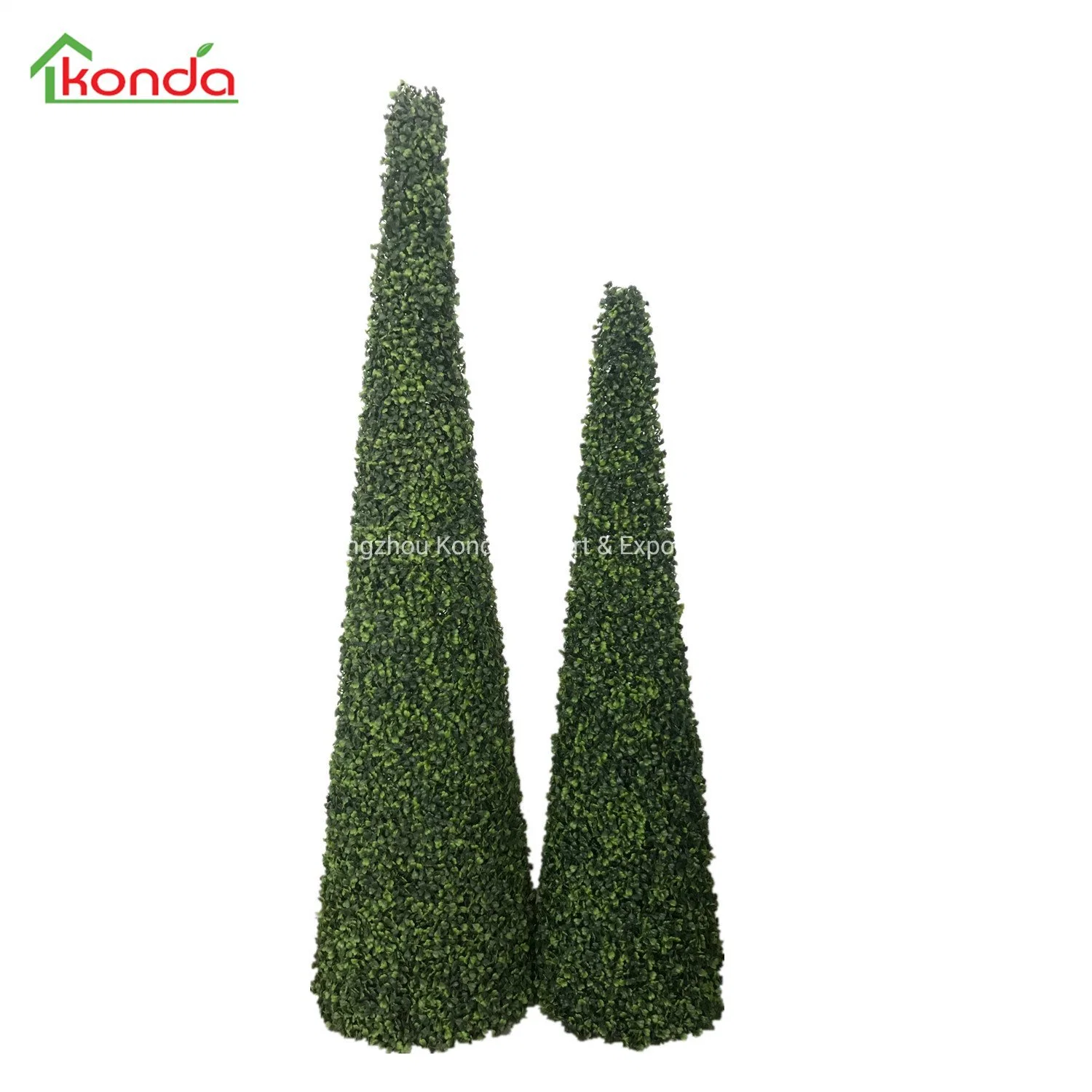 Garten Evergreen Ornamental Große Größe Fabrik Direkt Zypresse Topiary Baum