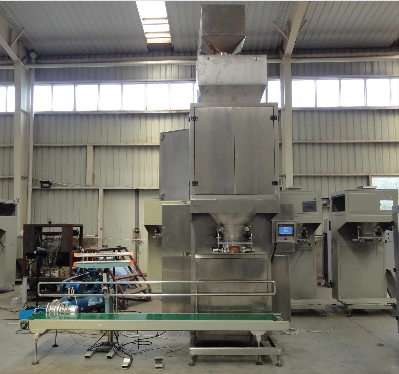 Semi Auto Sugar Salt Bagging/Packaging /Filling/ Packing Equipment