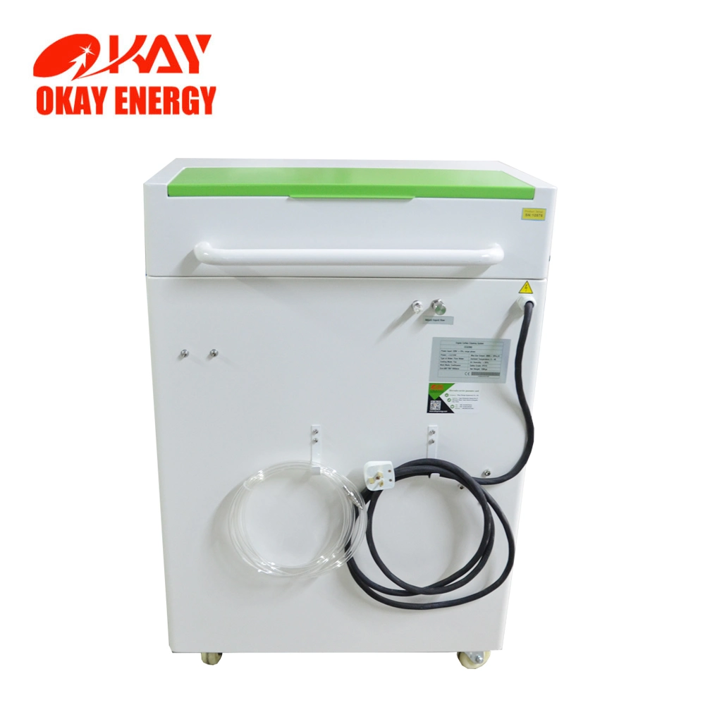 Factory Price Oxy-Hydrogen Engine Carbon Cleaning Machine