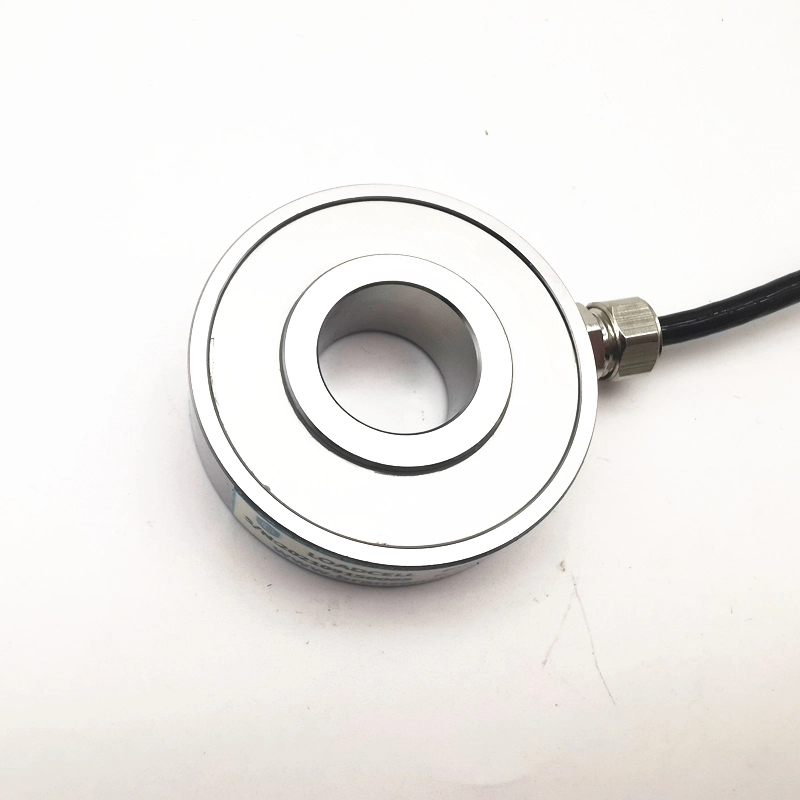 Customize Spoke Donut Force Load Cell 50n to 5000n (BR029)