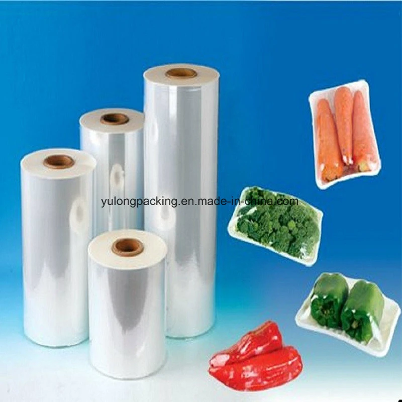 POF Shrink Film Multi-Purpose with FDA Approved