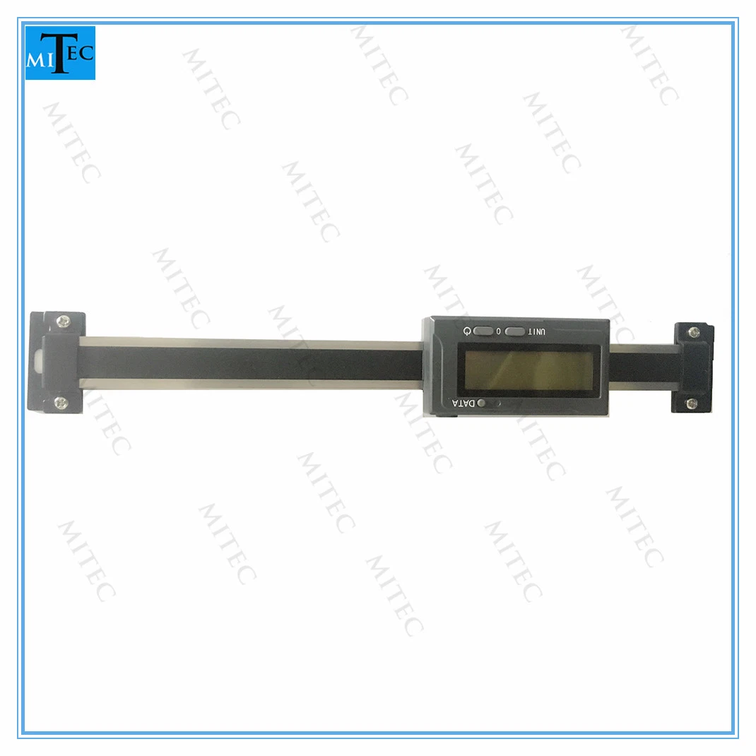 Digital Readout Linear 0-1000mm Accurate Digital LCD Digital Readout Lathe Linear Scale for Milling Machines, Linear Digital Readout