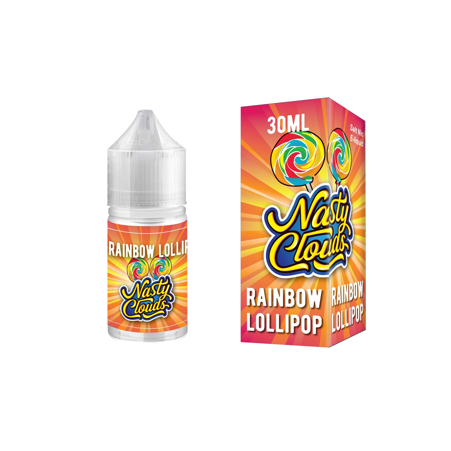 100% Organic and Natural Ingredients Smoking E-Liquid Disposable/Chargeable Vapes Vaping Juice