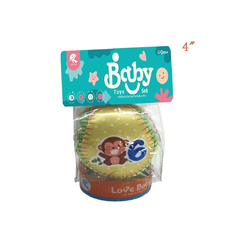 Ensemble de jouets pour bébés balles souples pour jeunes enfants – premiers bals souples pour enfants Jouets pour bébés et tout-petits – enfants mignons