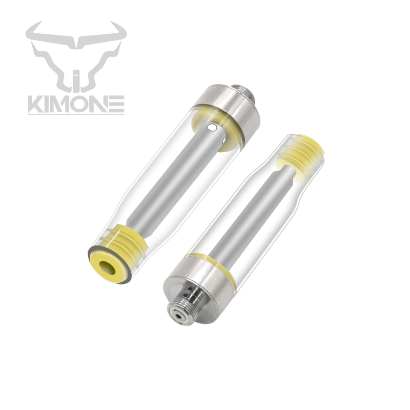 New Design 2ml Oil Tank for D8 D9 Oil 510 Thread Cartridge