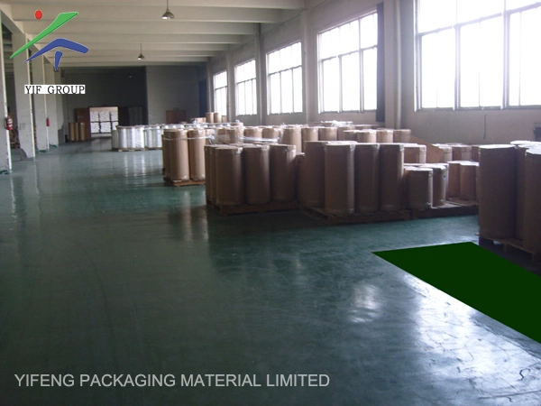 Factory Price BOPP Printing Film for Packaging Food Grade