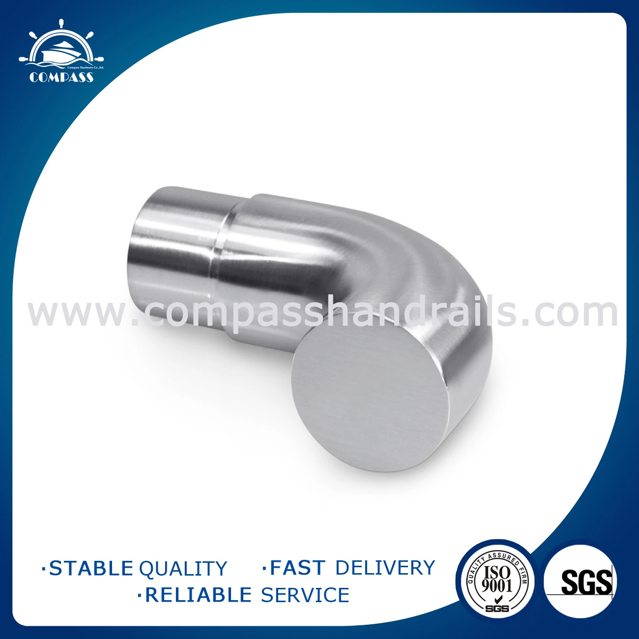 Stainless Steel 316 304 Welded or Seamless Polish Customized Sizes Are Welcome