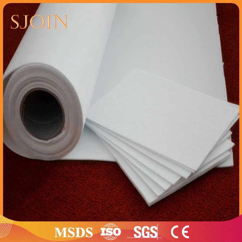 High quality/High cost performance  Insulation 1260c Insulating1260 High Pure Building Material Heat Insulaton Paper Ceramic Fiber Paper