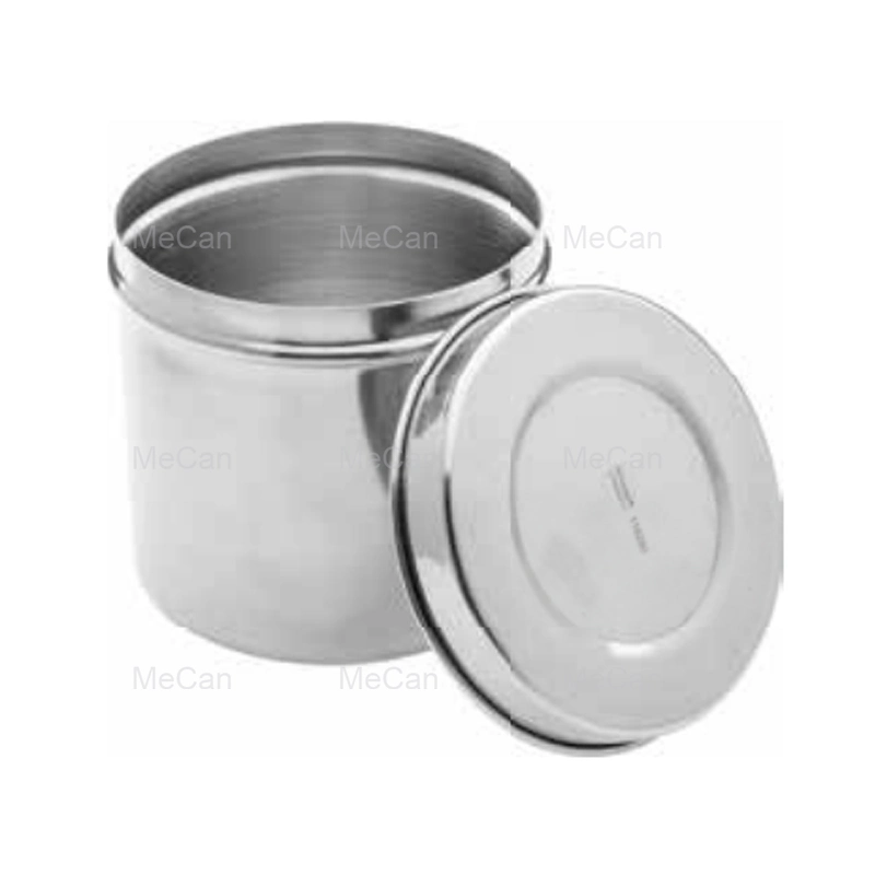 Medical Sterile Gallipot Stainless Steel Surgical Instrument Gallipot